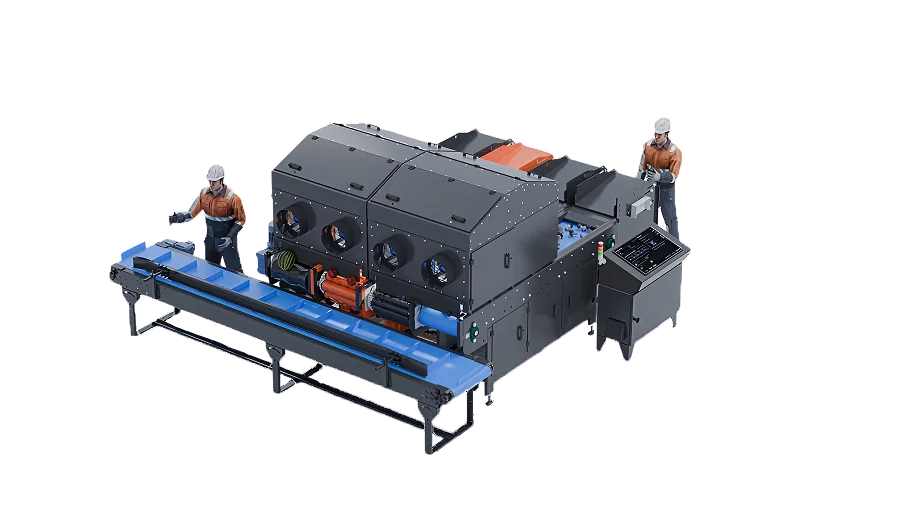 Сортировочная линия SmartPackService